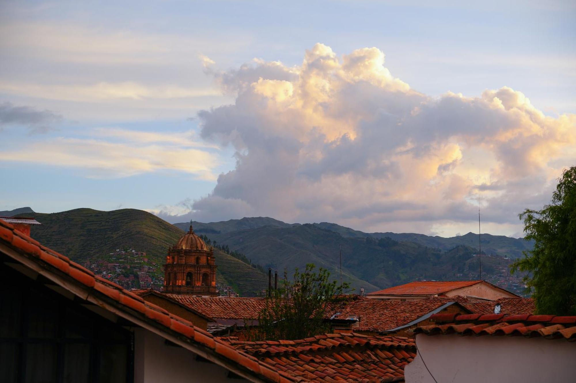 Hotel Casa Campesina Cusco Extérieur photo