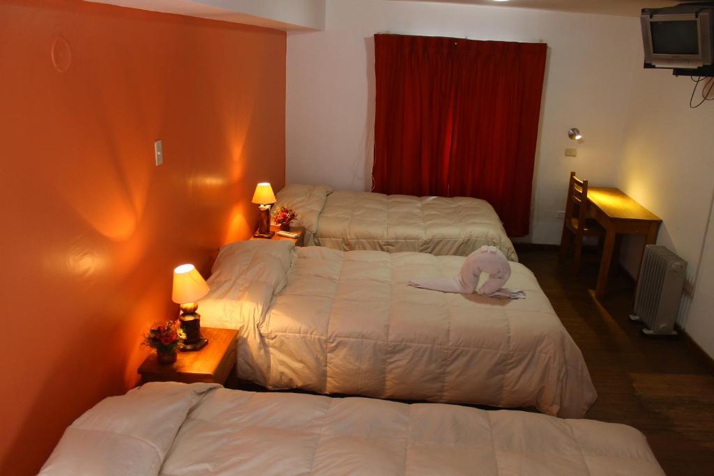 Hotel Casa Campesina Cusco Chambre photo